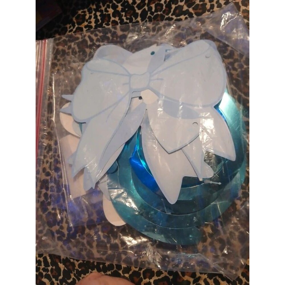 NEW Lightweight party decoration set